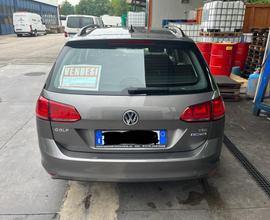 Volkswagen golf variant - 2015