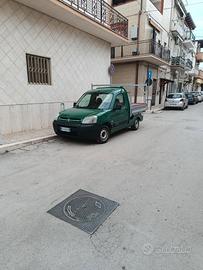 Citroen Berlingo cassonato