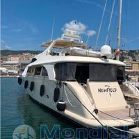 Gianetti navetta 24 mt