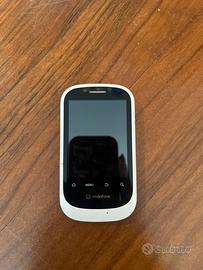 Vodafone Smart Mini (2013) - Resettato