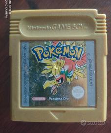 Pokemon Oro