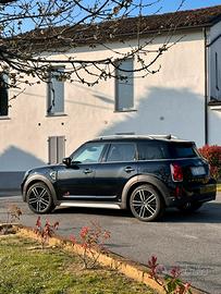 MINI COUNTRYMAN SD  ALL4 190cv diesel