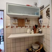 Cucina Componibile con elettrodomestici