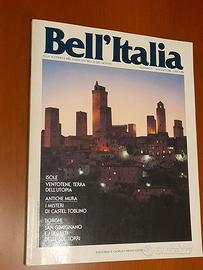 numero 1 storico della rivista Bell'Italia