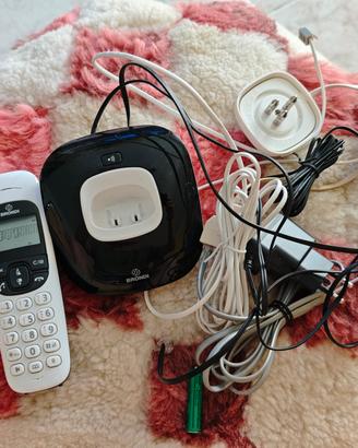 telefono cordless Brondi