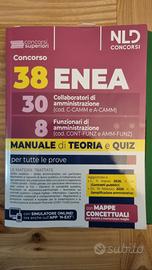 Libro concorso Enea