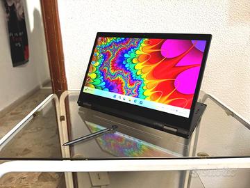 NOTEBOOK TABLET LENOVO YOGA 10TH PENNINO TOUCH