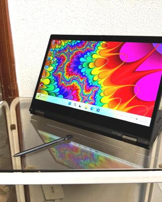 NOTEBOOK TABLET LENOVO YOGA 10TH PENNINO TOUCH