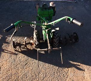 Motozappa RD901 - 14HP Diesel