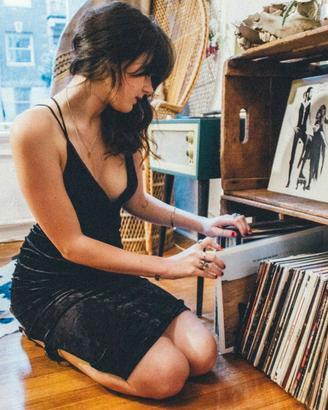 Collezione dischi vinile 33 45 giri 7' e 12" 