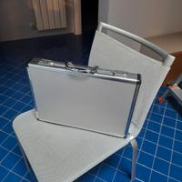 Valigetta 24ore Alluminio Mai usata