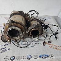 FILTRO CATALIZZATORE VW/SKODA/AUDI 2.0 DIESEL COD 