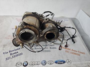 FILTRO CATALIZZATORE VW/SKODA/AUDI 2.0 DIESEL COD 
