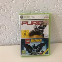 Pure + lego batman