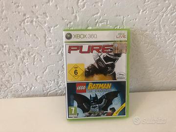 Pure + lego batman