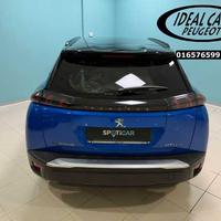 Peugeot 2008 motore elettrico 136 CV GT Line