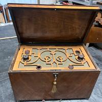 Rara Radio d'epoca Magneti Marelli "Scrigno" RD76