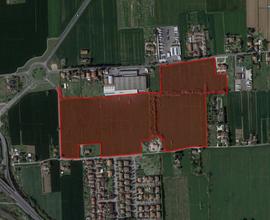 Terreno edificabile di 149.906 mq