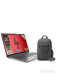 Hp 255 G8 notebook portatile, RAM 16 GB DDR4, SSHD