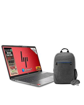 Hp 255 G8 notebook portatile, RAM 16 GB DDR4, SSHD