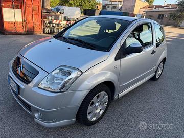 CITROEN C2 1.4 Excite VTR senza nessun lavoro da