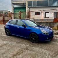 Alfa Romeo Giulietta 2017  versione super