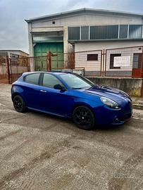 Alfa Romeo Giulietta 2017  versione super