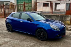Alfa Romeo Giulietta 2017  versione super
