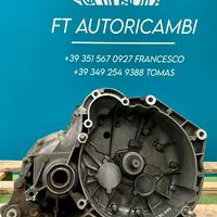 CAMBIO FIAT STILO 5495774 1.9 JTD ANNO 2007