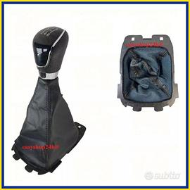 POMELLO E CUFFIA LEVA CAMBIO PER FORD ECOSPORT IMP