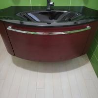 mobile bagno legno 