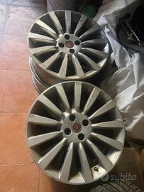 Cerchi 17 fiat bravo