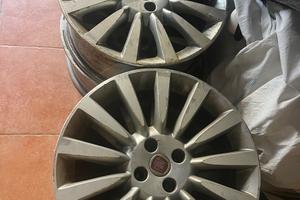 Cerchi 17 fiat bravo