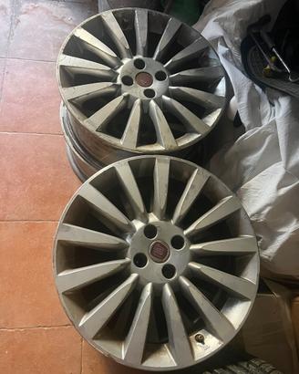 Cerchi 17 fiat bravo