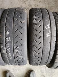 6 Gomme Michelin mescola 21 FIA Stampo da 14