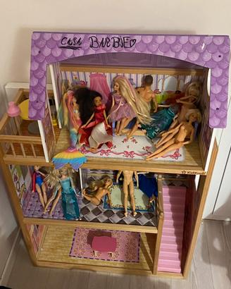 Casa Barbie