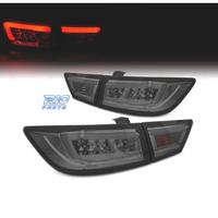 FANALI PER RENAULT CLIO 4 13-16 LIGHT BAR FONDO CR