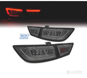 FANALI PER RENAULT CLIO 4 13-16 LIGHT BAR FONDO CR