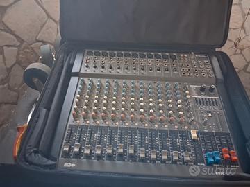 mixer proel da  regia 16 canali 