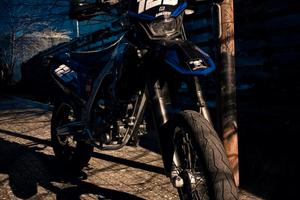 Suzuky valenti sm 125