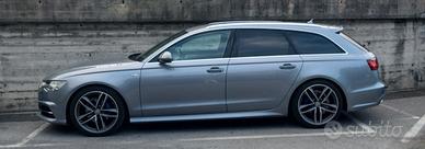 AUDI  A6  S-LINE  DISEL