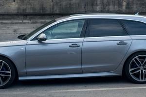 AUDI  A6  S-LINE  DISEL