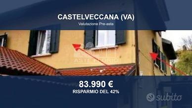 Immobile in asta di 120 m² con box auto a Castelve