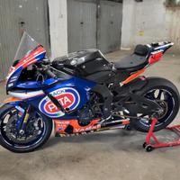 yamaha r1 2021 pista