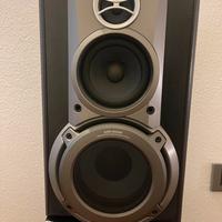 Casse HI-FI Technics