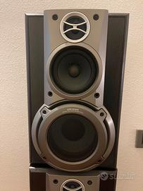 Casse HI-FI Technics