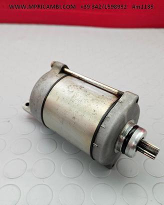 MOTORINO AVVIAMENTO CAN AM BRP DS 250 BD 2007 2008