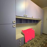 cameretta + comodino piccolo