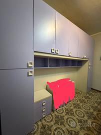 cameretta + comodino piccolo
