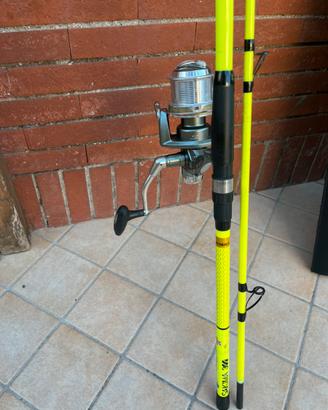Canna è mulinello